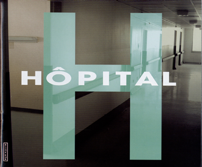 cover image for publication Hôpital