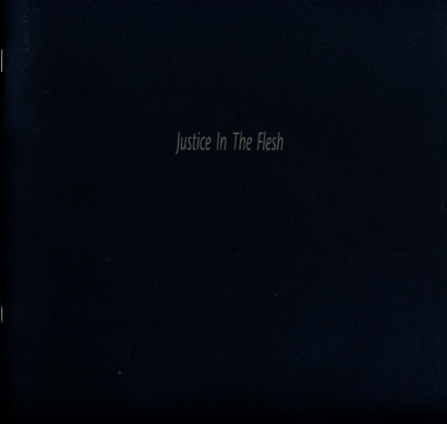 cover image for publication Justice in the Flesh