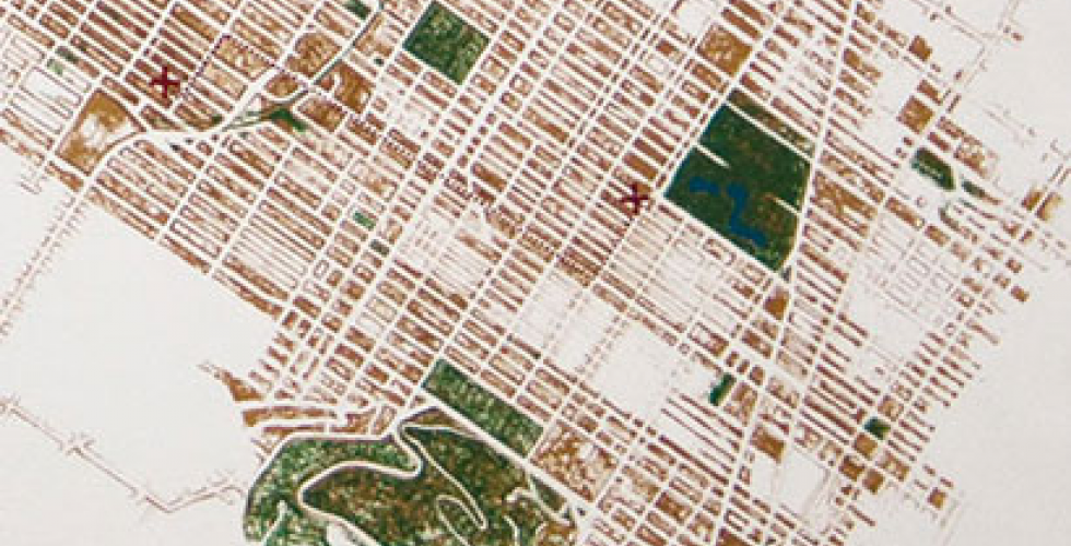 Atelier : Cartographie subjective en étampe