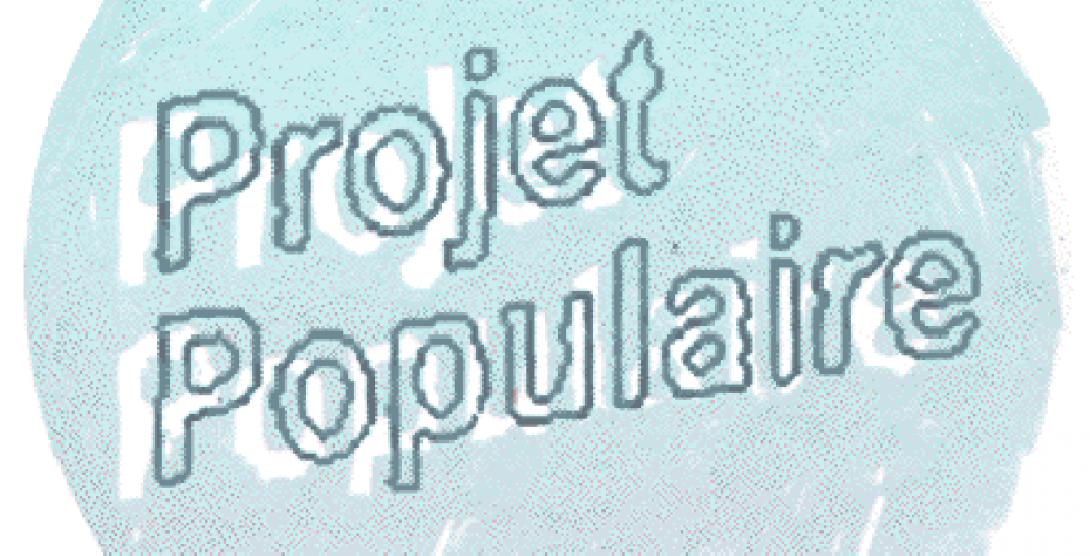 Projet populaire